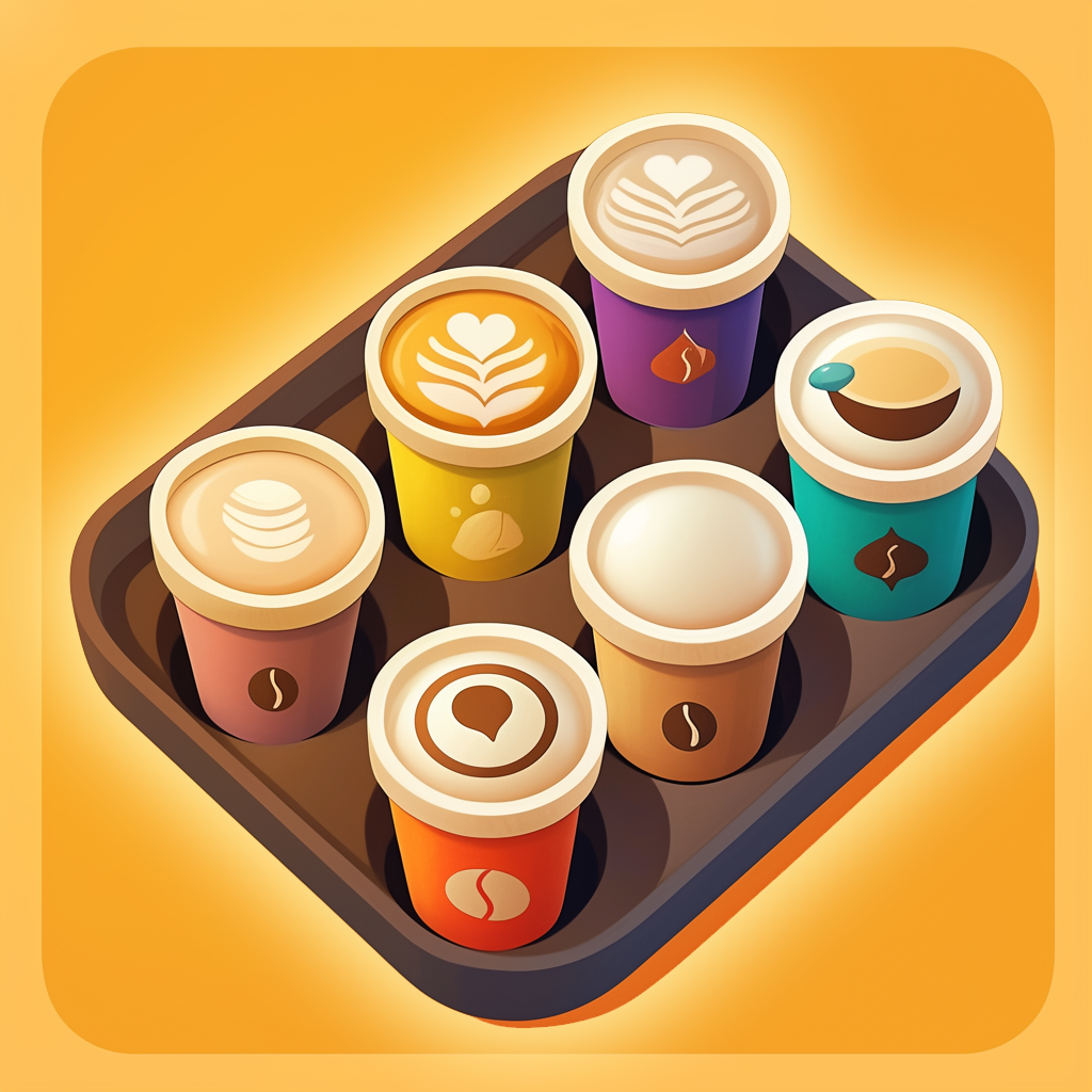 Coffee Pack Jam: Block Puzzle-image